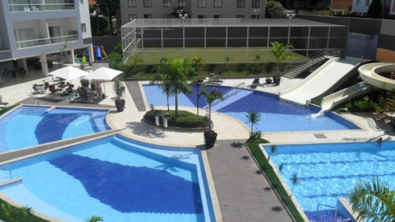 Flat209 Veredas Rio Quente Particular Eksteriør billede
