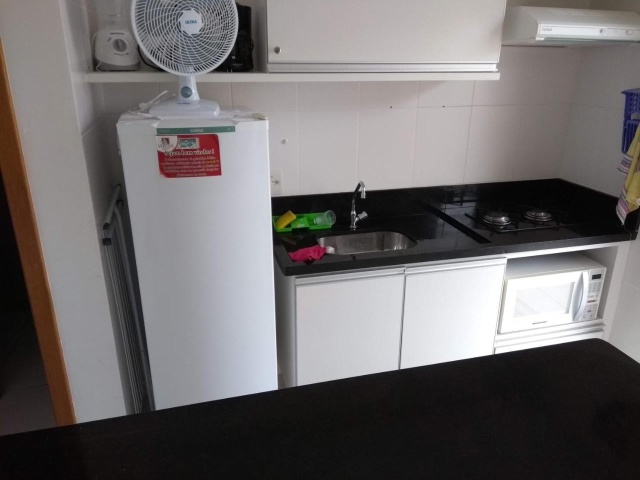 Flat209 Veredas Rio Quente Particular Eksteriør billede
